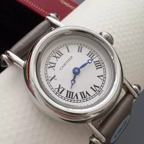 Cheap Cartier AAA Quality Watches For Women #1382443 Replica Wholesale [$135.00 USD] [ITEM#1382443] on Replica Cartier AAA Quality Watches