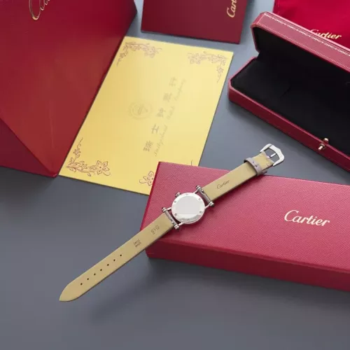 Cheap Cartier AAA Quality Watches For Women #1382443 Replica Wholesale [$135.00 USD] [ITEM#1382443] on Replica Cartier AAA Quality Watches