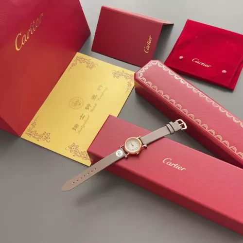 Cheap Cartier AAA Quality Watches For Women #1382444 Replica Wholesale [$135.00 USD] [ITEM#1382444] on Replica Cartier AAA Quality Watches
