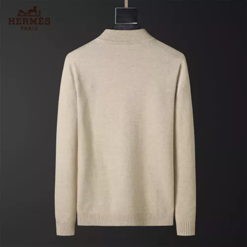 Cheap Hermes Sweaters Long Sleeved For Men #1382445 Replica Wholesale [$39.00 USD] [ITEM#1382445] on Replica Hermes Sweaters