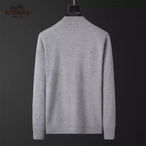 Cheap Hermes Sweaters Long Sleeved For Men #1382446 Replica Wholesale [$39.00 USD] [ITEM#1382446] on Replica Hermes Sweaters