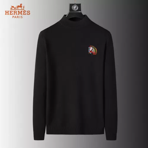 Hermes Sweaters Long Sleeved For Men #1382447