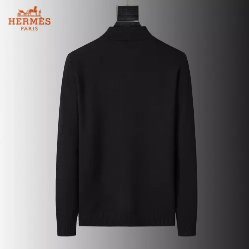 Cheap Hermes Sweaters Long Sleeved For Men #1382447 Replica Wholesale [$39.00 USD] [ITEM#1382447] on Replica Hermes Sweaters