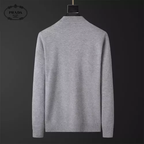 Cheap Prada Sweaters Long Sleeved For Men #1382449 Replica Wholesale [$39.00 USD] [ITEM#1382449] on Replica Prada Sweaters