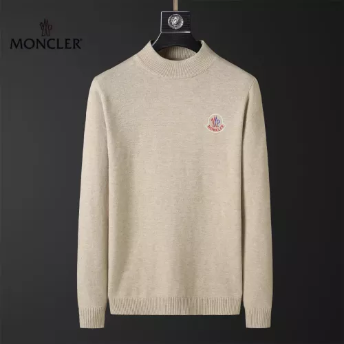 Moncler Sweaters Long Sleeved For Men #1382451