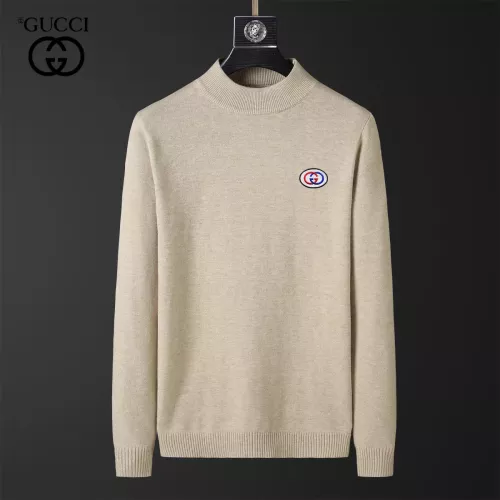 Gucci Sweaters Long Sleeved For Men #1382454