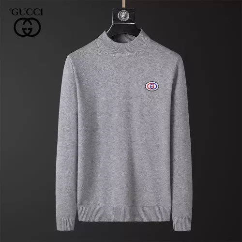 Gucci Sweaters Long Sleeved For Men #1382455