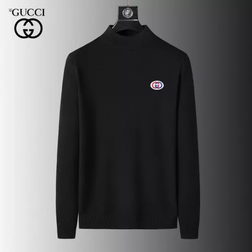 Gucci Sweaters Long Sleeved For Men #1382456