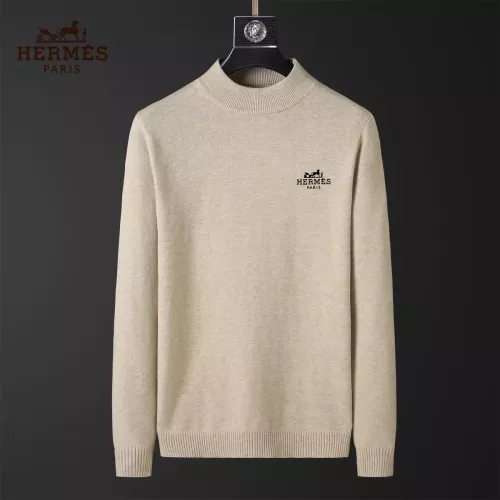 Cheap Hermes Sweaters Long Sleeved For Men #1382457 Replica Wholesale [$39.00 USD] [ITEM#1382457] on Replica Hermes Sweaters