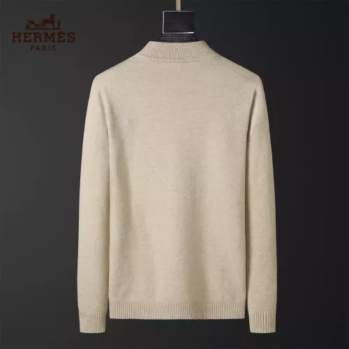 Cheap Hermes Sweaters Long Sleeved For Men #1382457 Replica Wholesale [$39.00 USD] [ITEM#1382457] on Replica Hermes Sweaters