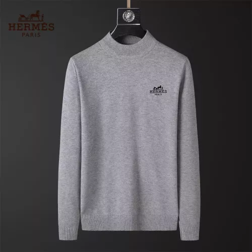Cheap Hermes Sweaters Long Sleeved For Men #1382458 Replica Wholesale [$39.00 USD] [ITEM#1382458] on Replica Hermes Sweaters