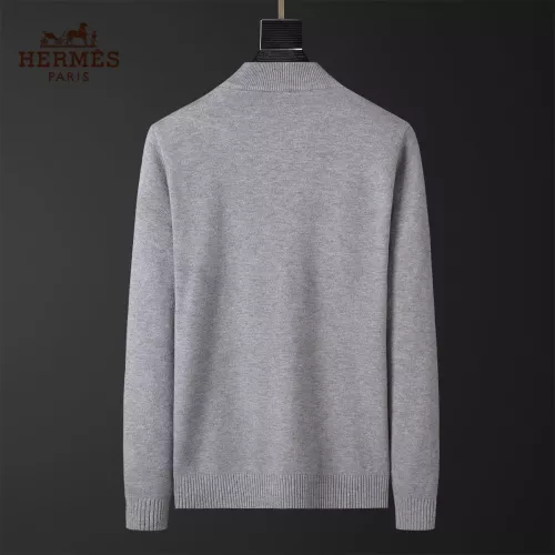 Cheap Hermes Sweaters Long Sleeved For Men #1382458 Replica Wholesale [$39.00 USD] [ITEM#1382458] on Replica Hermes Sweaters