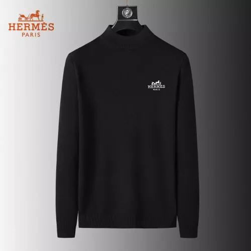 Hermes Sweaters Long Sleeved For Men #1382459