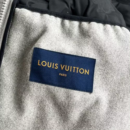 Cheap Louis Vuitton LV Down Feather Coat Long Sleeved For Unisex #1382460 Replica Wholesale [$247.93 USD] [ITEM#1382460] on Replica Louis Vuitton LV Down Feather Coat