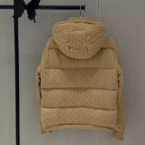 Cheap Ralph Lauren Polo Down Feather Coat Long Sleeved For Women #1382461 Replica Wholesale [$172.00 USD] [ITEM#1382461] on Replica Ralph Lauren Polo Down Feather Coat