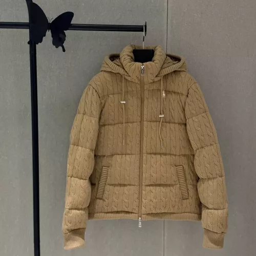 Cheap Ralph Lauren Polo Down Feather Coat Long Sleeved For Women #1382461 Replica Wholesale [$172.00 USD] [ITEM#1382461] on Replica Ralph Lauren Polo Down Feather Coat