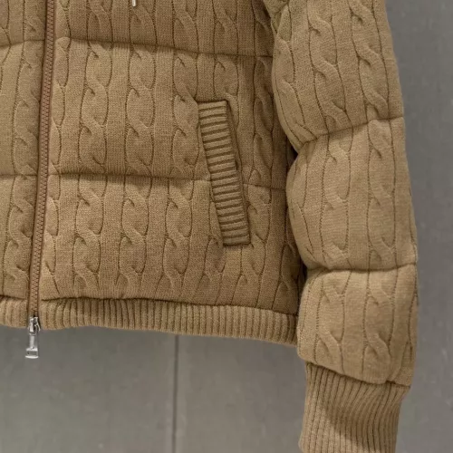 Cheap Ralph Lauren Polo Down Feather Coat Long Sleeved For Women #1382461 Replica Wholesale [$172.00 USD] [ITEM#1382461] on Replica Ralph Lauren Polo Down Feather Coat