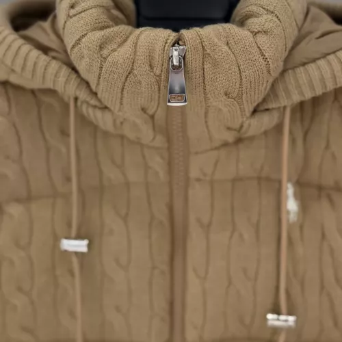 Cheap Ralph Lauren Polo Down Feather Coat Long Sleeved For Women #1382461 Replica Wholesale [$172.00 USD] [ITEM#1382461] on Replica Ralph Lauren Polo Down Feather Coat