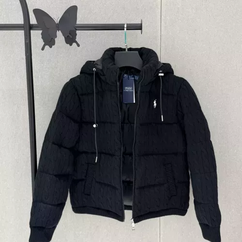 Cheap Ralph Lauren Polo Down Feather Coat Long Sleeved For Women #1382462 Replica Wholesale [$172.00 USD] [ITEM#1382462] on Replica Ralph Lauren Polo Down Feather Coat