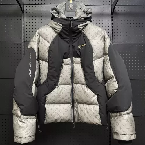 Louis Vuitton LV Down Feather Coat Long Sleeved For Unisex #1382463