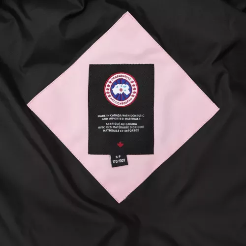 Cheap Canada Goose Down Feather Coat Sleeveless For Unisex #1382466 Replica Wholesale [$80.00 USD] [ITEM#1382466] on Replica Canada Goose Down Feather Coat