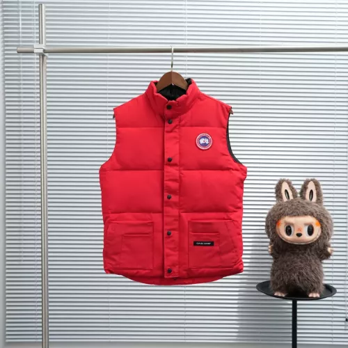 Canada Goose Down Feather Coat Sleeveless For Unisex #1382467