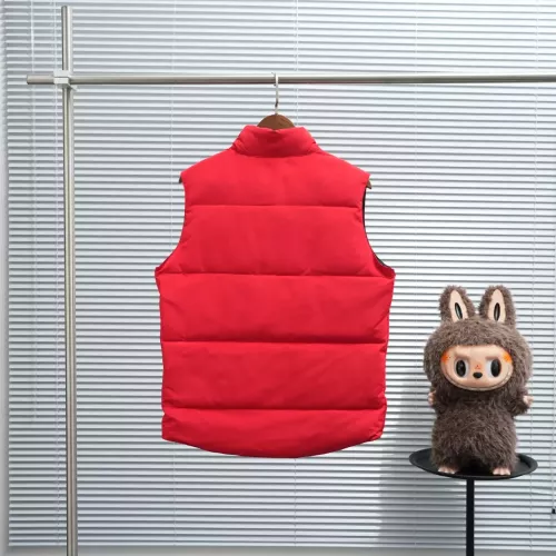 Cheap Canada Goose Down Feather Coat Sleeveless For Unisex #1382467 Replica Wholesale [$80.00 USD] [ITEM#1382467] on Replica Canada Goose Down Feather Coat