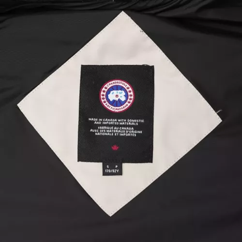 Cheap Canada Goose Down Feather Coat Sleeveless For Unisex #1382468 Replica Wholesale [$80.00 USD] [ITEM#1382468] on Replica Canada Goose Down Feather Coat