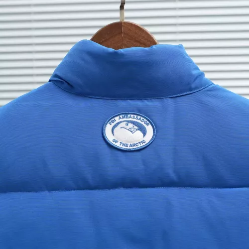 Cheap Canada Goose Down Feather Coat Sleeveless For Unisex #1382469 Replica Wholesale [$80.00 USD] [ITEM#1382469] on Replica Canada Goose Down Feather Coat