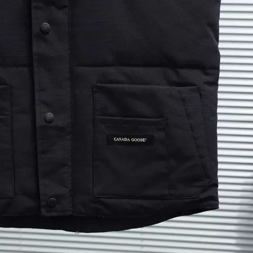Cheap Canada Goose Down Feather Coat Sleeveless For Unisex #1382470 Replica Wholesale [$80.00 USD] [ITEM#1382470] on Replica Canada Goose Down Feather Coat