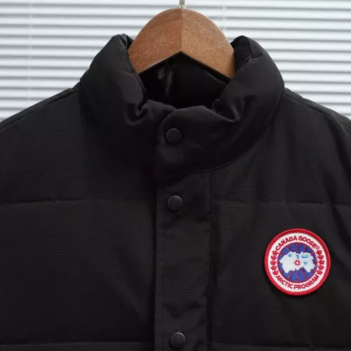 Cheap Canada Goose Down Feather Coat Sleeveless For Unisex #1382471 Replica Wholesale [$80.00 USD] [ITEM#1382471] on Replica Canada Goose Down Feather Coat
