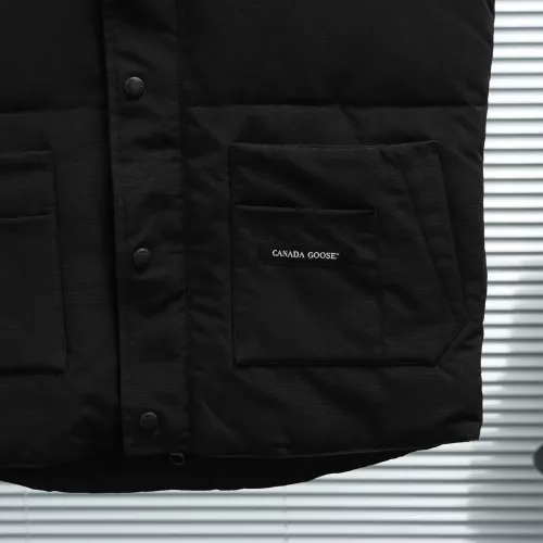 Cheap Canada Goose Down Feather Coat Sleeveless For Unisex #1382471 Replica Wholesale [$80.00 USD] [ITEM#1382471] on Replica Canada Goose Down Feather Coat
