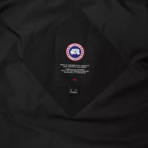 Cheap Canada Goose Down Feather Coat Sleeveless For Unisex #1382471 Replica Wholesale [$80.00 USD] [ITEM#1382471] on Replica Canada Goose Down Feather Coat