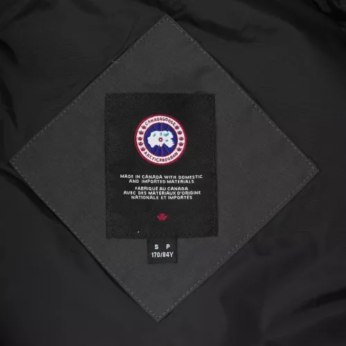 Cheap Canada Goose Down Feather Coat Sleeveless For Unisex #1382472 Replica Wholesale [$80.00 USD] [ITEM#1382472] on Replica Canada Goose Down Feather Coat