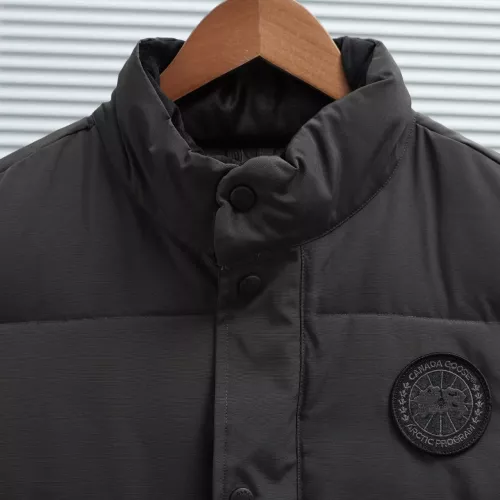 Cheap Canada Goose Down Feather Coat Sleeveless For Unisex #1382473 Replica Wholesale [$80.00 USD] [ITEM#1382473] on Replica Canada Goose Down Feather Coat