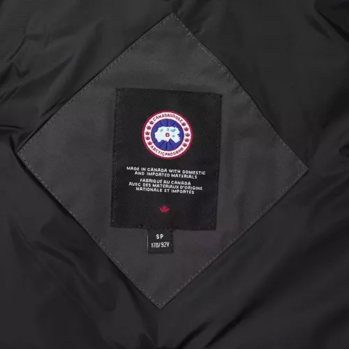 Cheap Canada Goose Down Feather Coat Sleeveless For Unisex #1382473 Replica Wholesale [$80.00 USD] [ITEM#1382473] on Replica Canada Goose Down Feather Coat