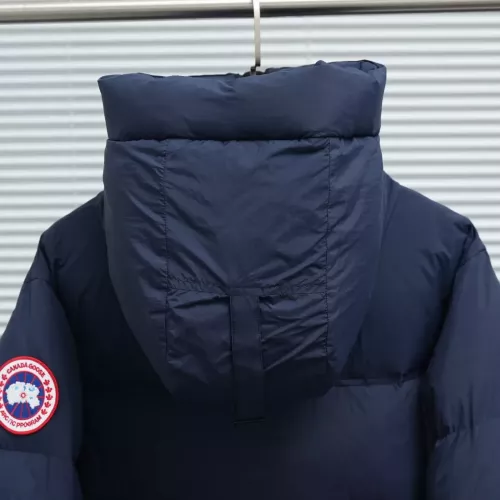 Cheap Canada Goose Down Feather Coat Long Sleeved For Men #1382474 Replica Wholesale [$185.00 USD] [ITEM#1382474] on Replica Canada Goose Down Feather Coat