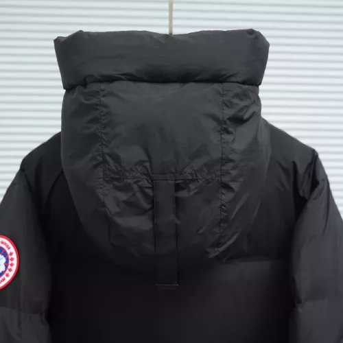 Cheap Canada Goose Down Feather Coat Long Sleeved For Men #1382475 Replica Wholesale [$185.00 USD] [ITEM#1382475] on Replica Canada Goose Down Feather Coat