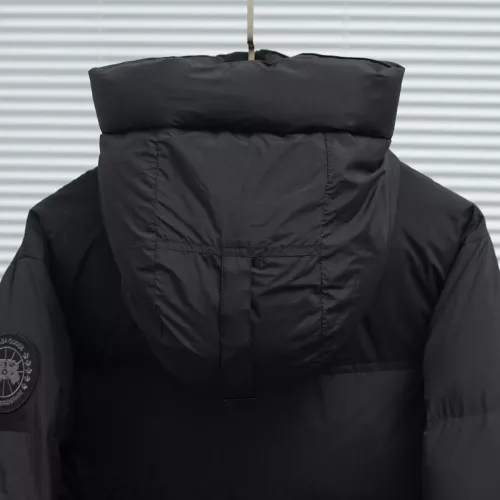 Cheap Canada Goose Down Feather Coat Long Sleeved For Men #1382476 Replica Wholesale [$185.00 USD] [ITEM#1382476] on Replica Canada Goose Down Feather Coat