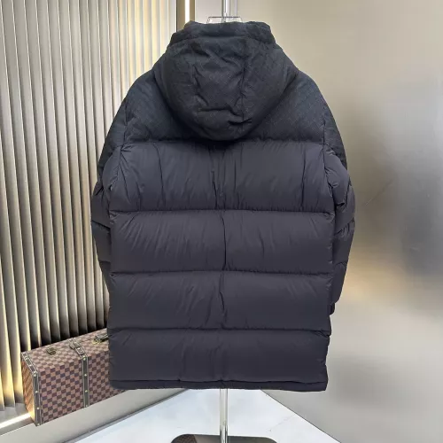 Cheap Louis Vuitton LV Down Feather Coat Long Sleeved For Men #1382477 Replica Wholesale [$238.02 USD] [ITEM#1382477] on Replica Louis Vuitton LV Down Feather Coat