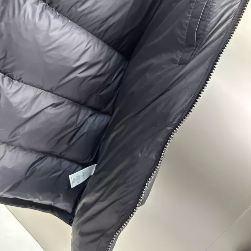 Cheap Louis Vuitton LV Down Feather Coat Long Sleeved For Men #1382477 Replica Wholesale [$238.02 USD] [ITEM#1382477] on Replica Louis Vuitton LV Down Feather Coat