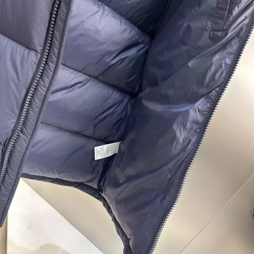 Cheap Louis Vuitton LV Down Feather Coat Long Sleeved For Men #1382478 Replica Wholesale [$238.02 USD] [ITEM#1382478] on Replica Louis Vuitton LV Down Feather Coat