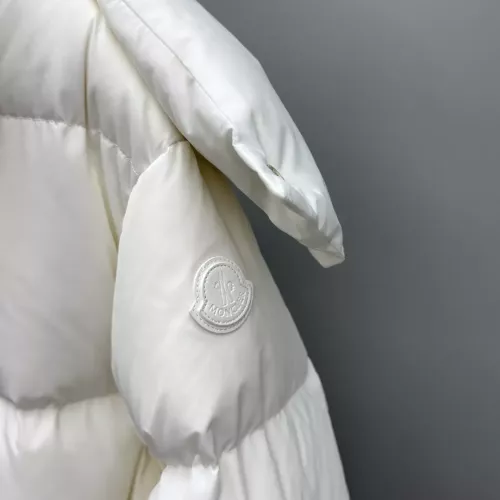 Cheap Moncler Down Feather Coat Long Sleeved For Women #1382479 Replica Wholesale [$247.93 USD] [ITEM#1382479] on Replica Moncler Down Feather Coat