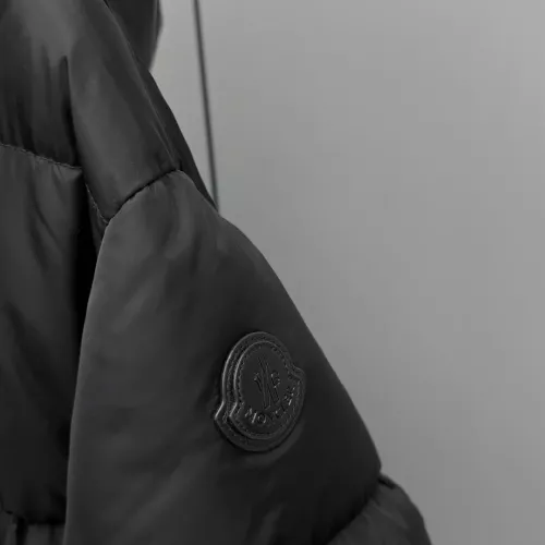 Cheap Moncler Down Feather Coat Long Sleeved For Women #1382480 Replica Wholesale [$247.93 USD] [ITEM#1382480] on Replica Moncler Down Feather Coat