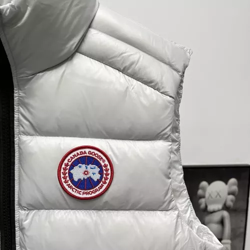 Cheap Canada Goose Down Feather Coat Sleeveless For Unisex #1382481 Replica Wholesale [$102.00 USD] [ITEM#1382481] on Replica Canada Goose Down Feather Coat