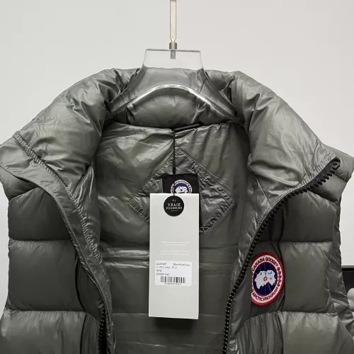 Cheap Canada Goose Down Feather Coat Sleeveless For Unisex #1382483 Replica Wholesale [$102.00 USD] [ITEM#1382483] on Replica Canada Goose Down Feather Coat