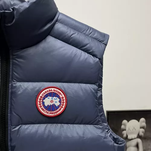 Cheap Canada Goose Down Feather Coat Sleeveless For Unisex #1382484 Replica Wholesale [$102.00 USD] [ITEM#1382484] on Replica Canada Goose Down Feather Coat