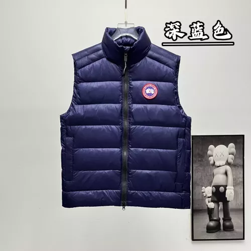 Canada Goose Down Feather Coat Sleeveless For Unisex #1382485