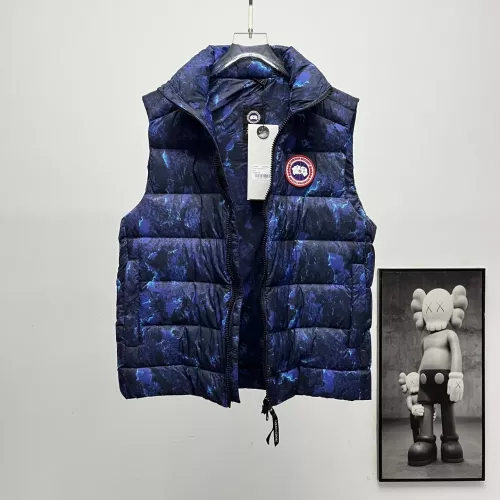 Cheap Canada Goose Down Feather Coat Sleeveless For Unisex #1382486 Replica Wholesale [$102.00 USD] [ITEM#1382486] on Replica Canada Goose Down Feather Coat