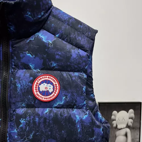 Cheap Canada Goose Down Feather Coat Sleeveless For Unisex #1382486 Replica Wholesale [$102.00 USD] [ITEM#1382486] on Replica Canada Goose Down Feather Coat